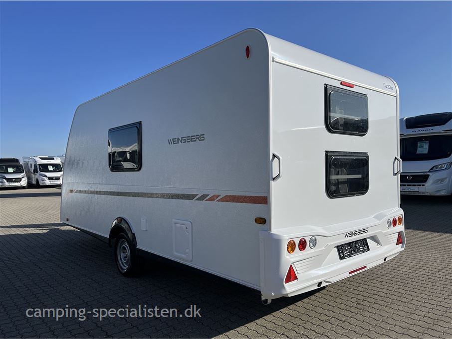 Weinsberg CaraCito 470 QDK